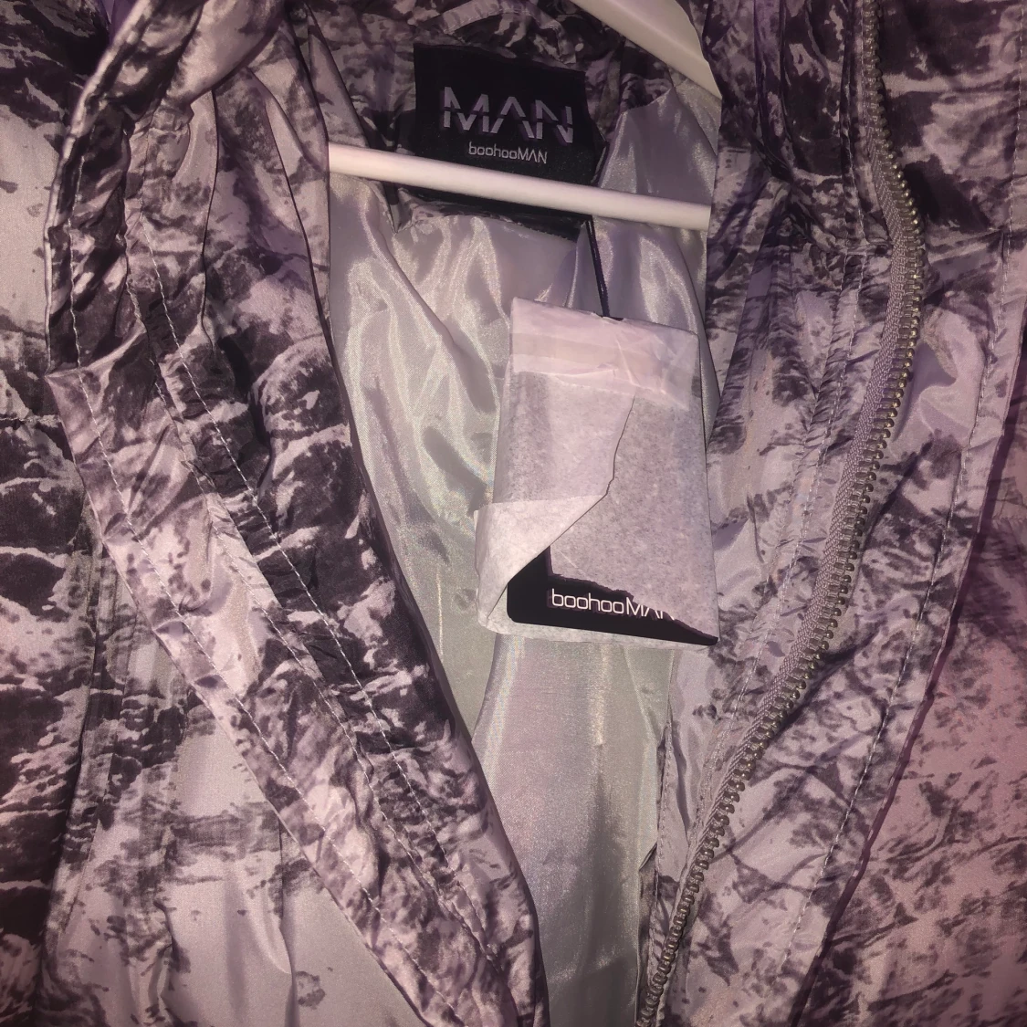 Boohoo Puffy Vinterjacka  - 91