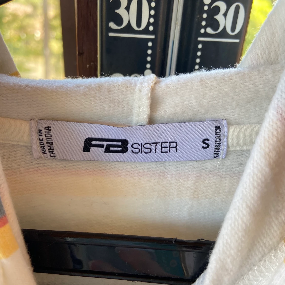 Hoodie från HM - 91