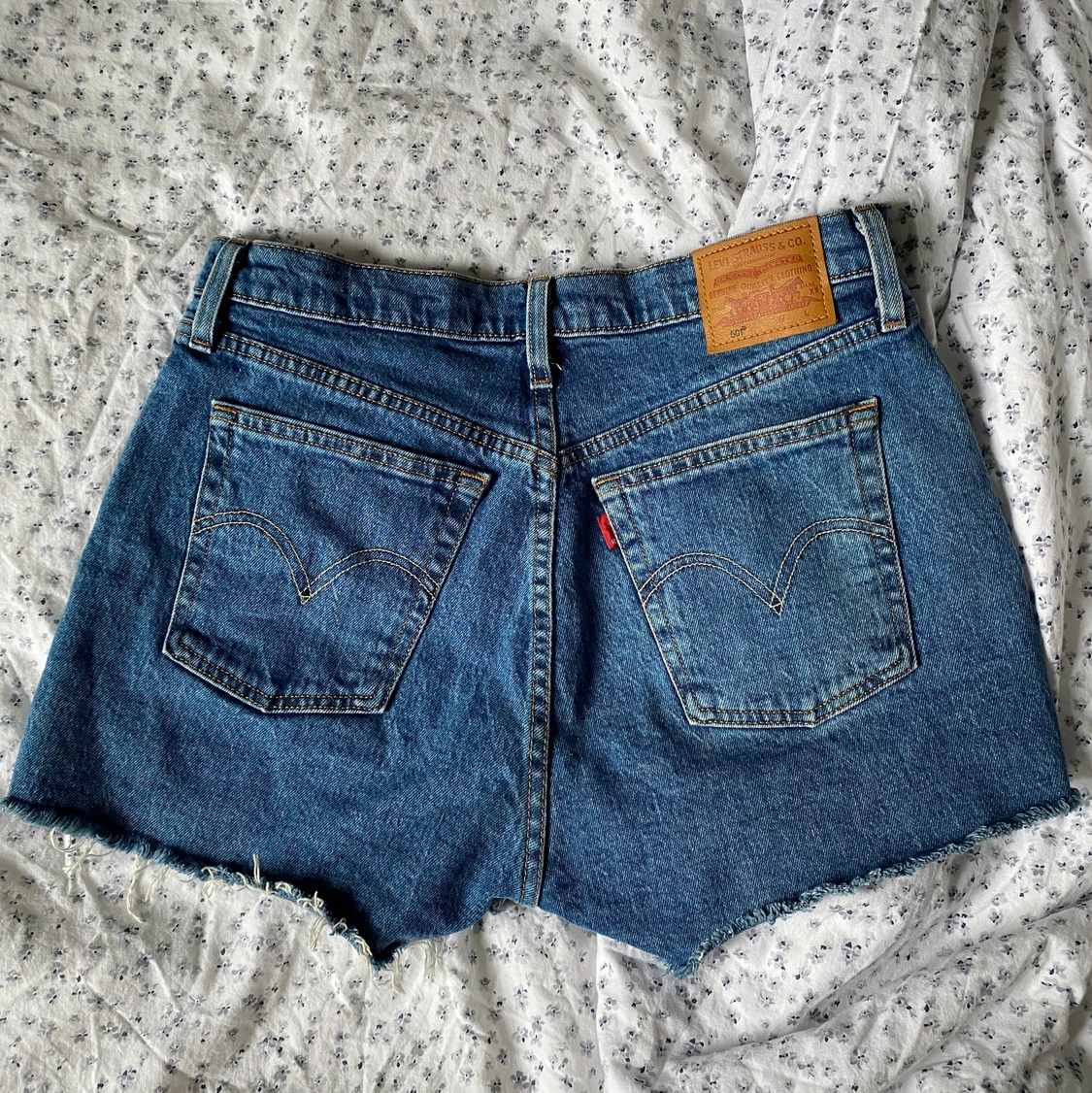 Levi’s 501’s shorts - 91