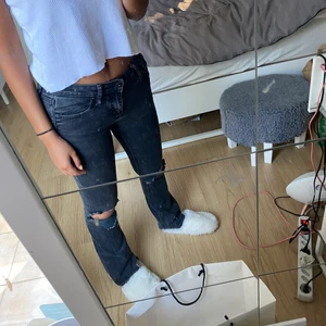 Jeans - Lågmidjade jeans från jc