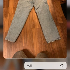 Jeans - Fint Skick anndvänd 