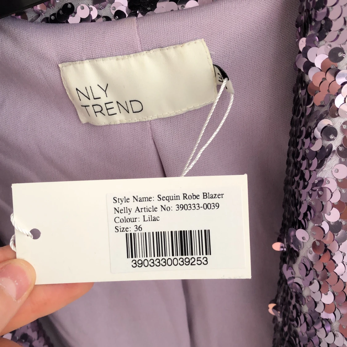 Kavaj från Nelly - 90