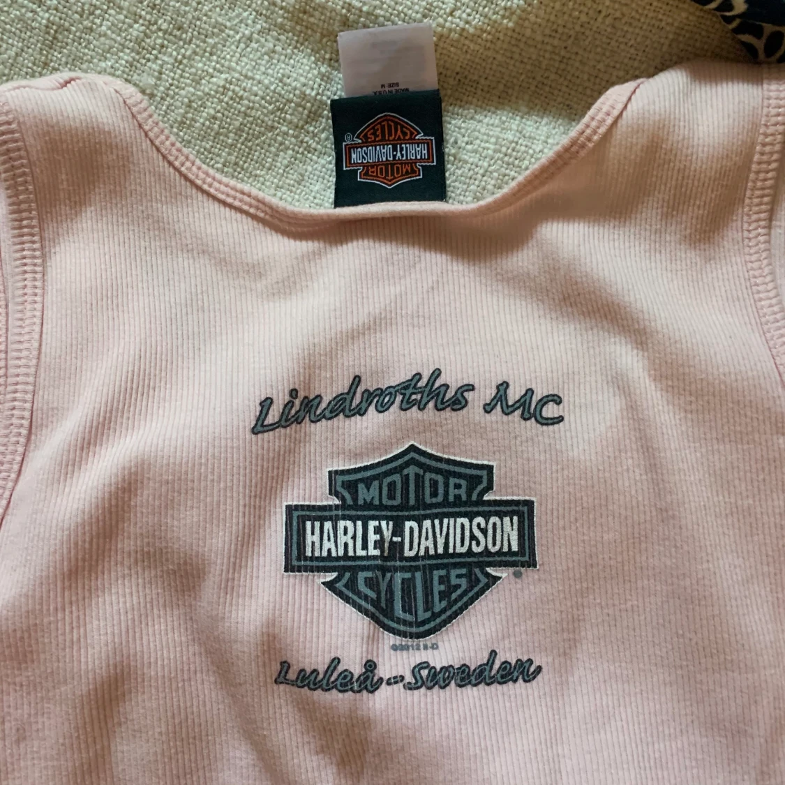 Harley davidson linne - 91