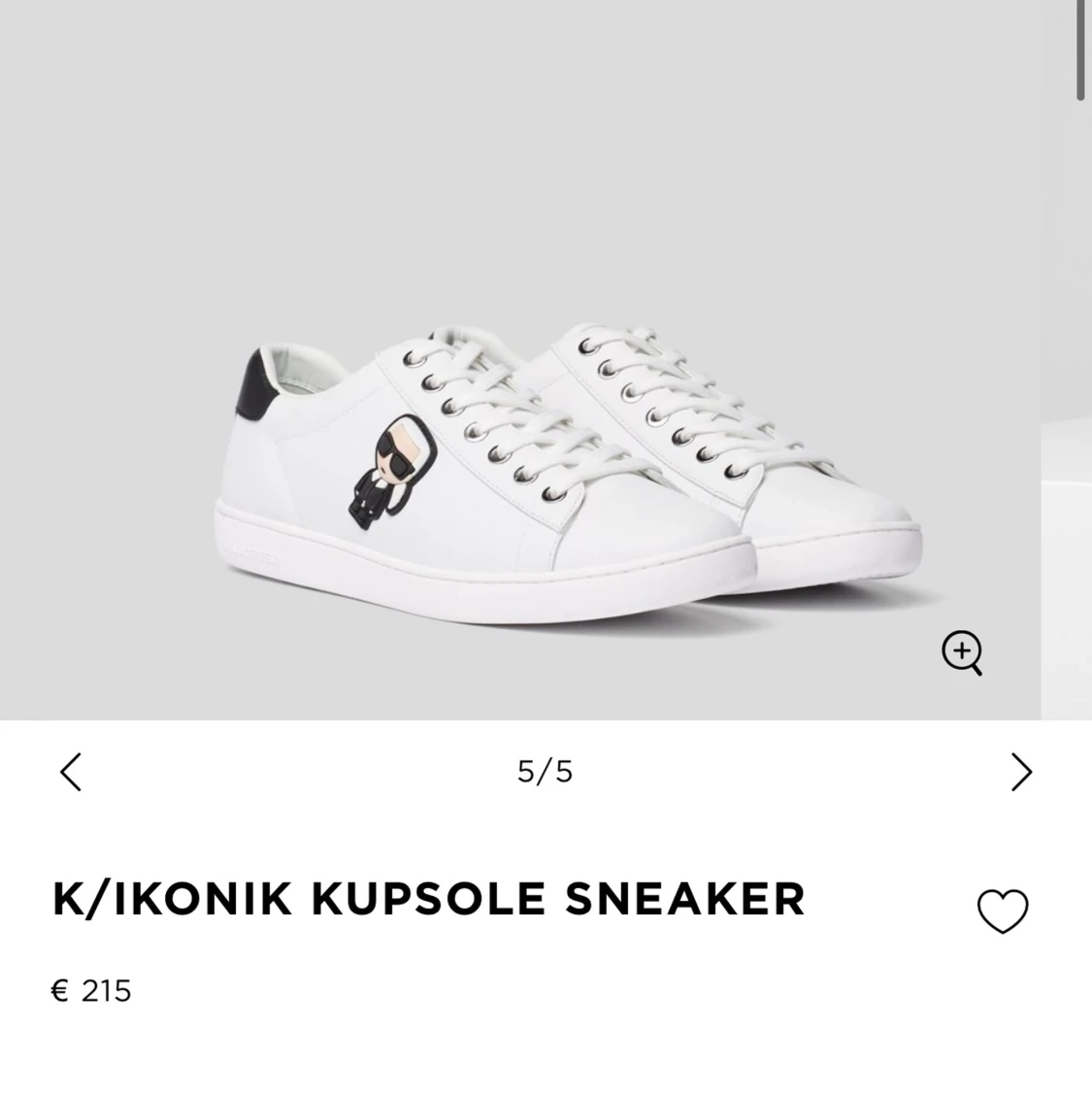 Karl Lagerfeld sneakers - 91