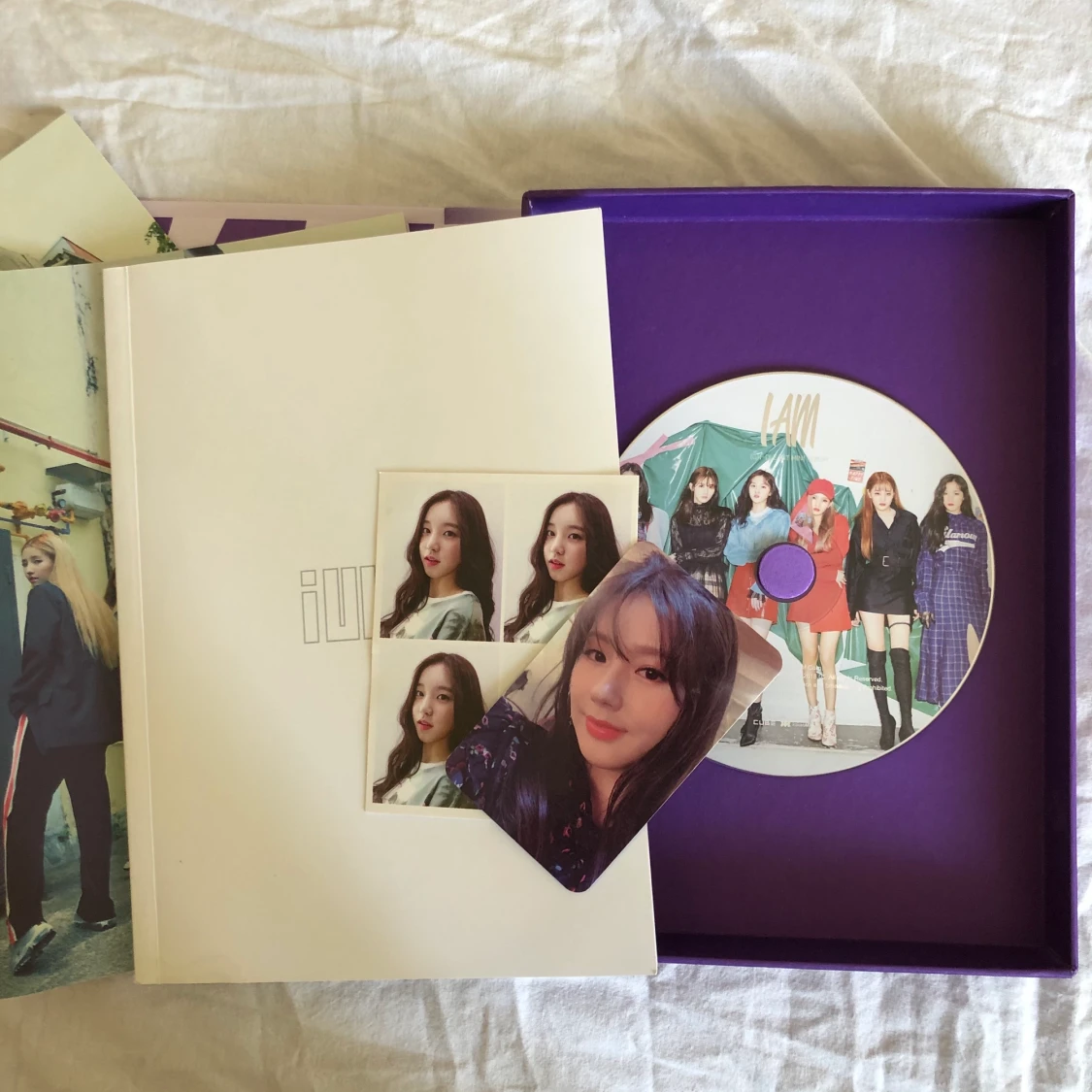 (G)I-DLE 1st mini album ”i am” - 90