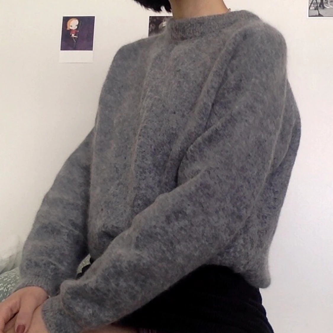 Acne mohair sweater - 91