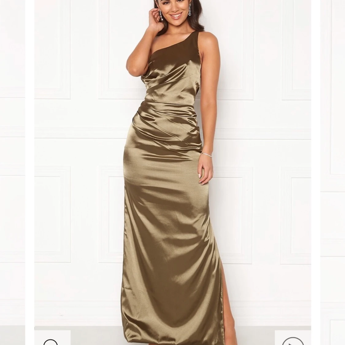 Festklänning/ balklänning - 90