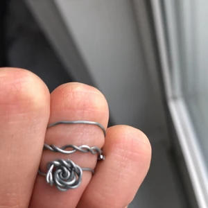 Ring - Jag säljer de här packet med ringar🥰