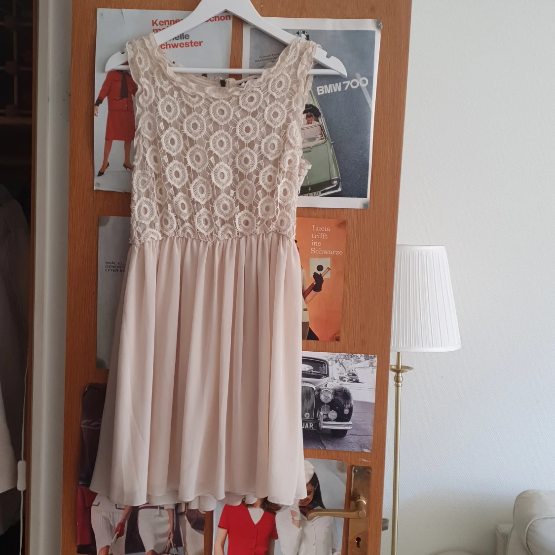 Fin sommarklänning ifrån Sparkle & Fade