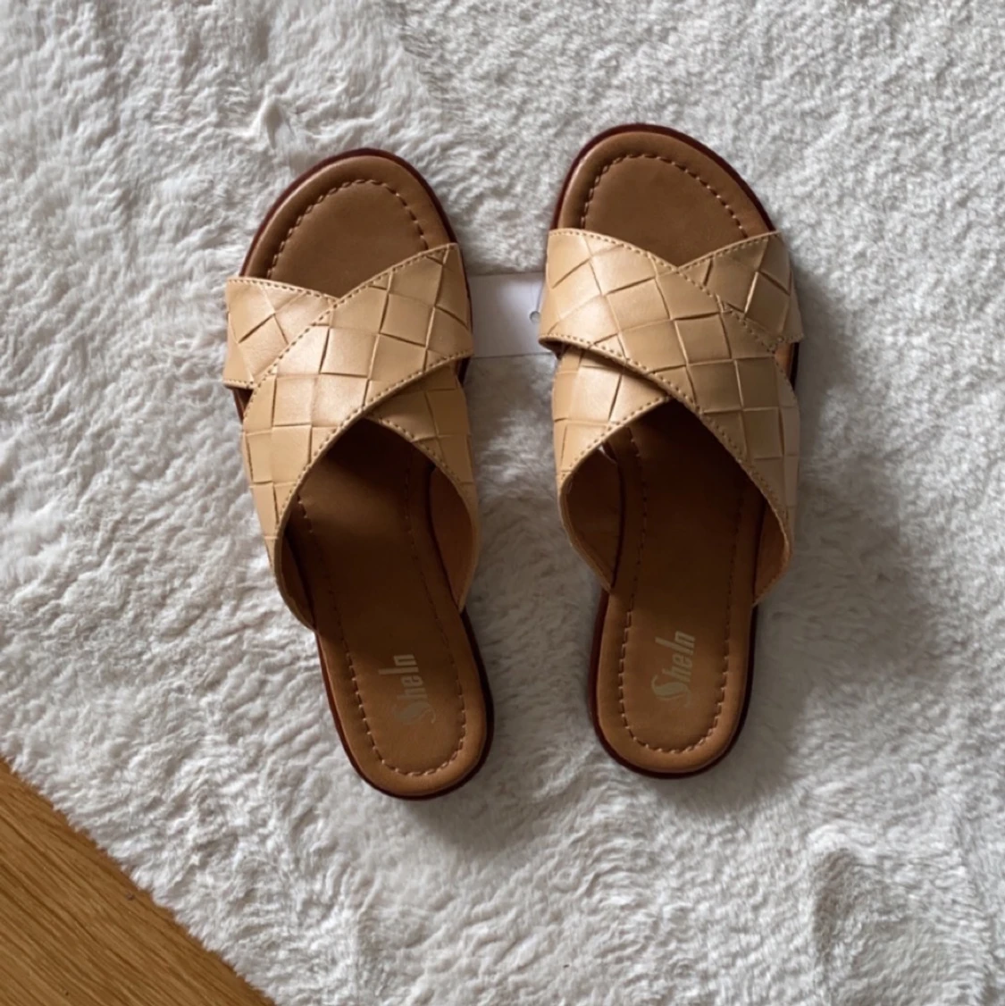 Tofflor/sandaler - 90