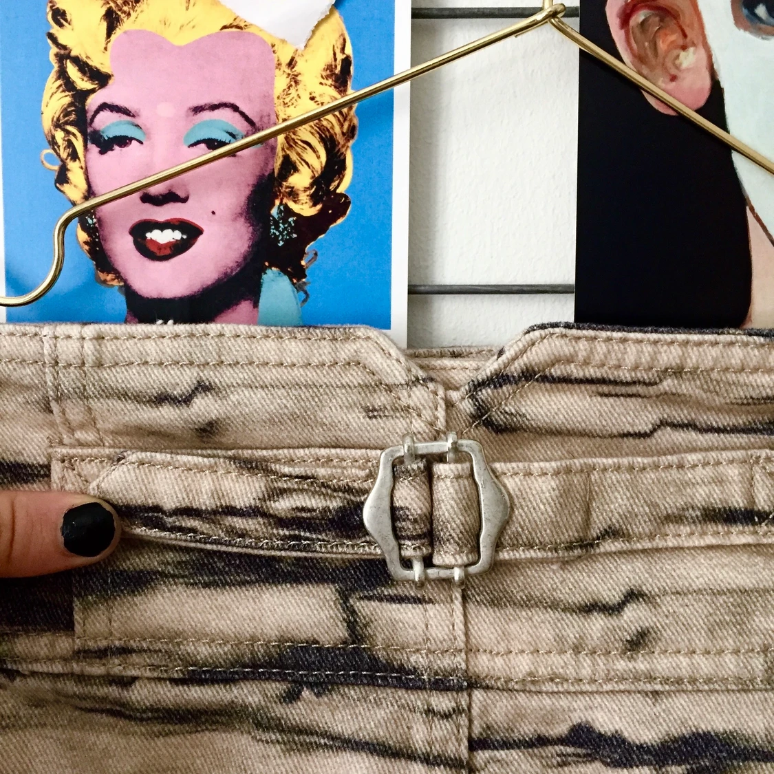 Coola baggy jeans  - 91