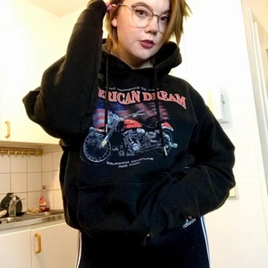 Madlady hoodie - Hoodie från Madlady, nypris 499. Storlek M.  