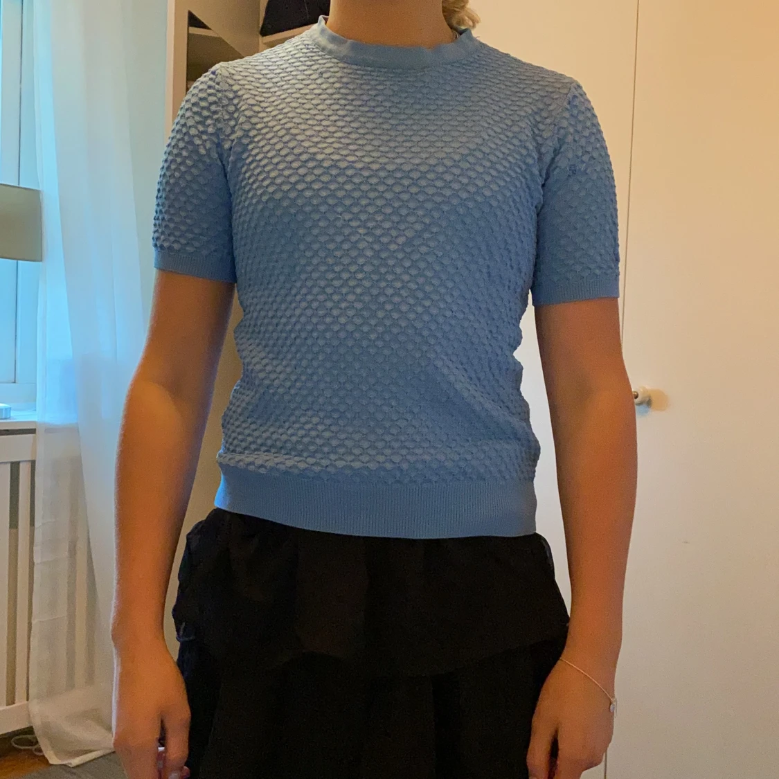 Zara tröja storlek m❤️