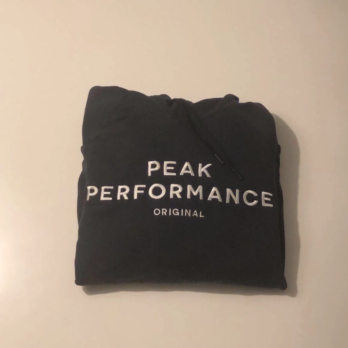 Peak Performance Hoodie
