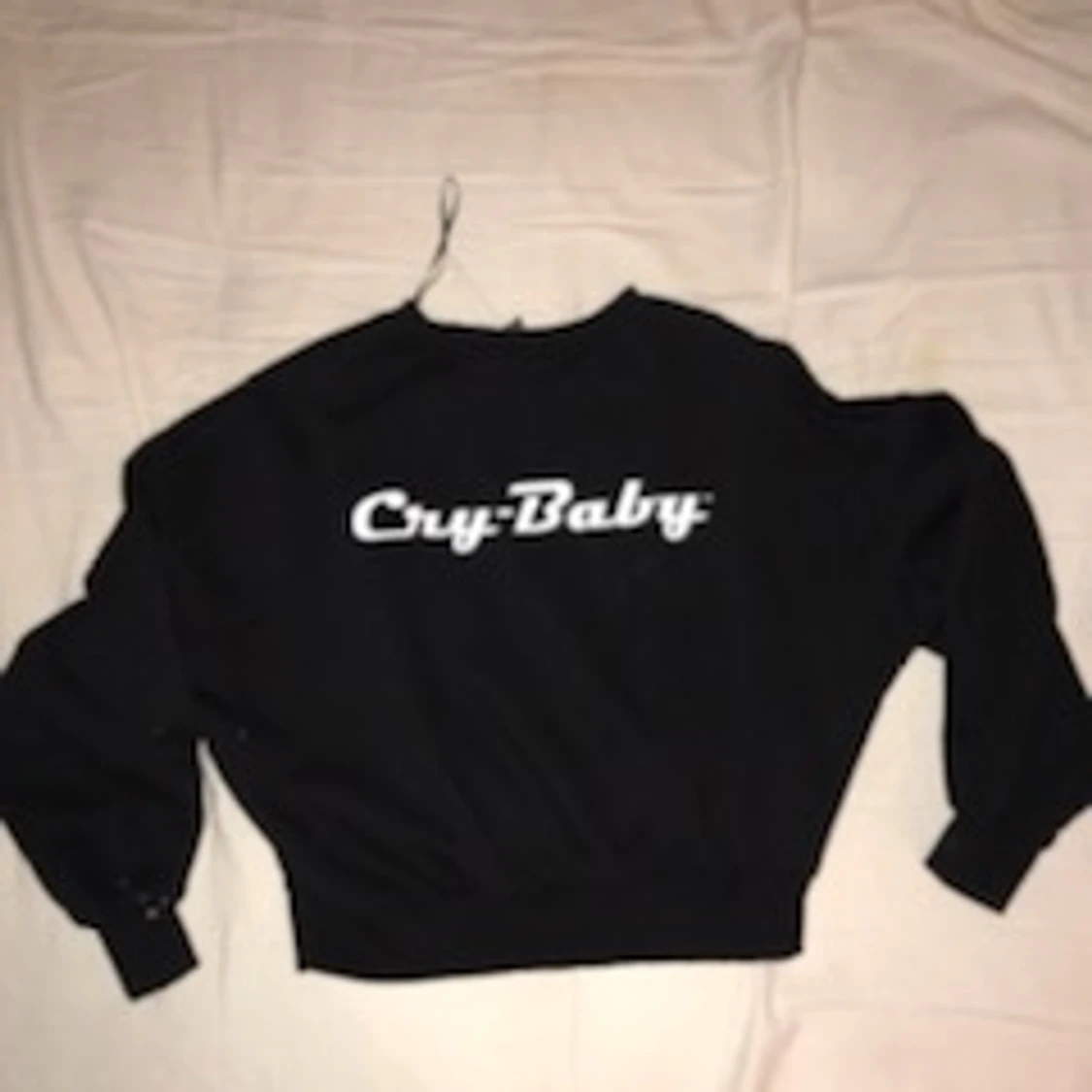 Cry baby crewneck - 90