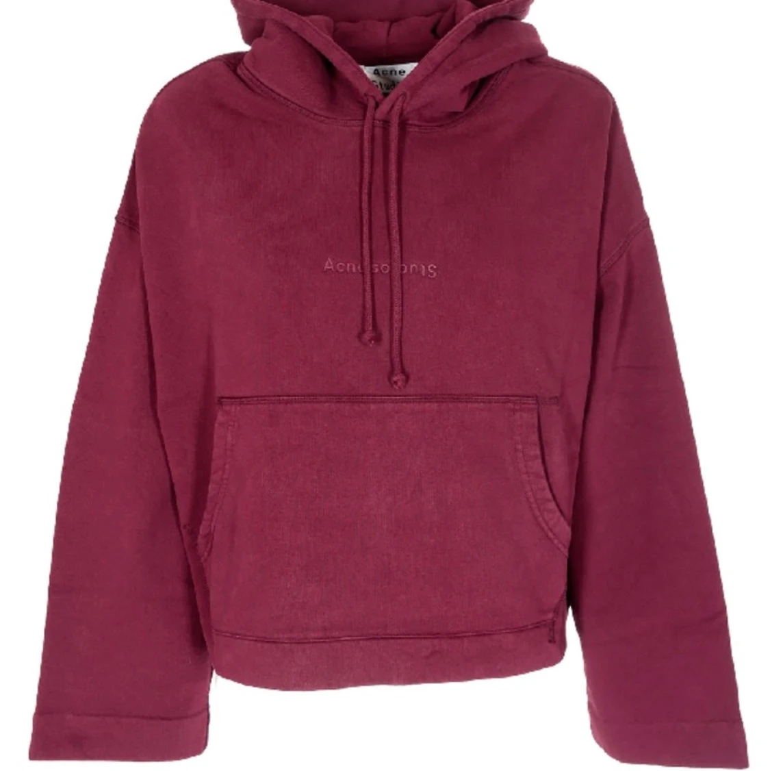 Acne hoodie