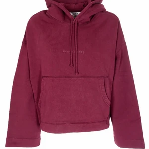 Acne hoodie - Som ny acne hoodie, använd 4-5ggr. Storlek M, passar allt mellan xs-L. Modellen joghy emboss hoodie. Nypris 2100kr