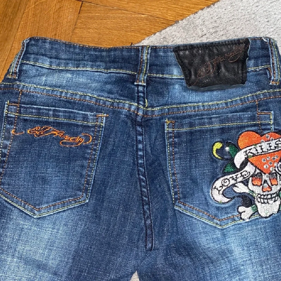 Ed Hardy jeans - 90
