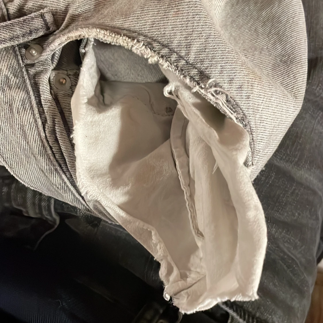 Hope Rush Denim Bleach Grey  - 91