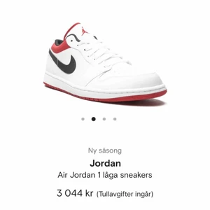 Jordan 1  - Helt nya