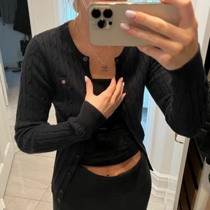 Gant kofta - Marinblå i storlek XS