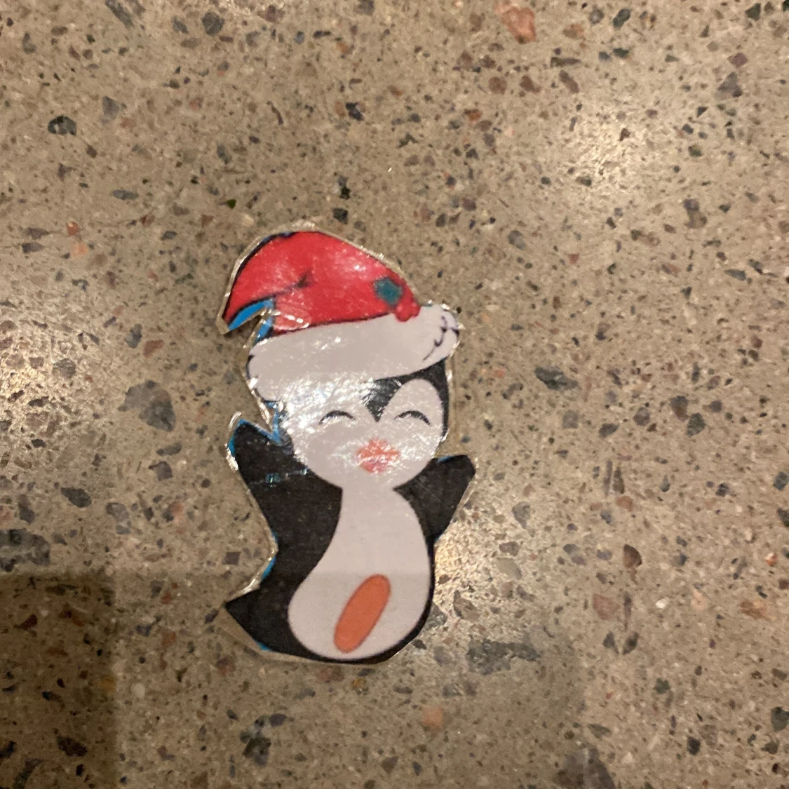 STICKERS/KLISTERMÄRKEN 