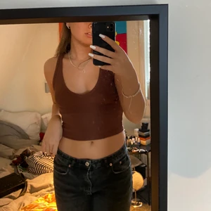 Linne - Linne från Zara, Strl L men liten! Skulle säga att den passar S-L. Aldrig använd