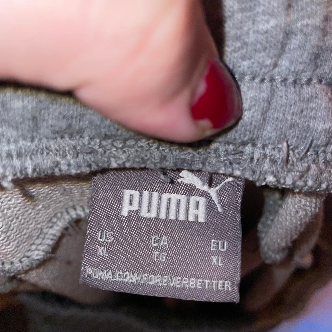 Puma mjukisbyxor  - 91