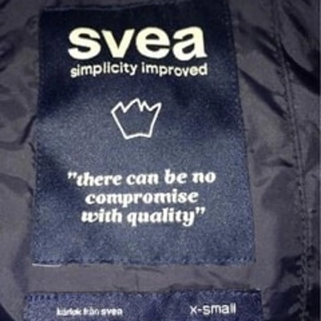 Svea jacka  - 91