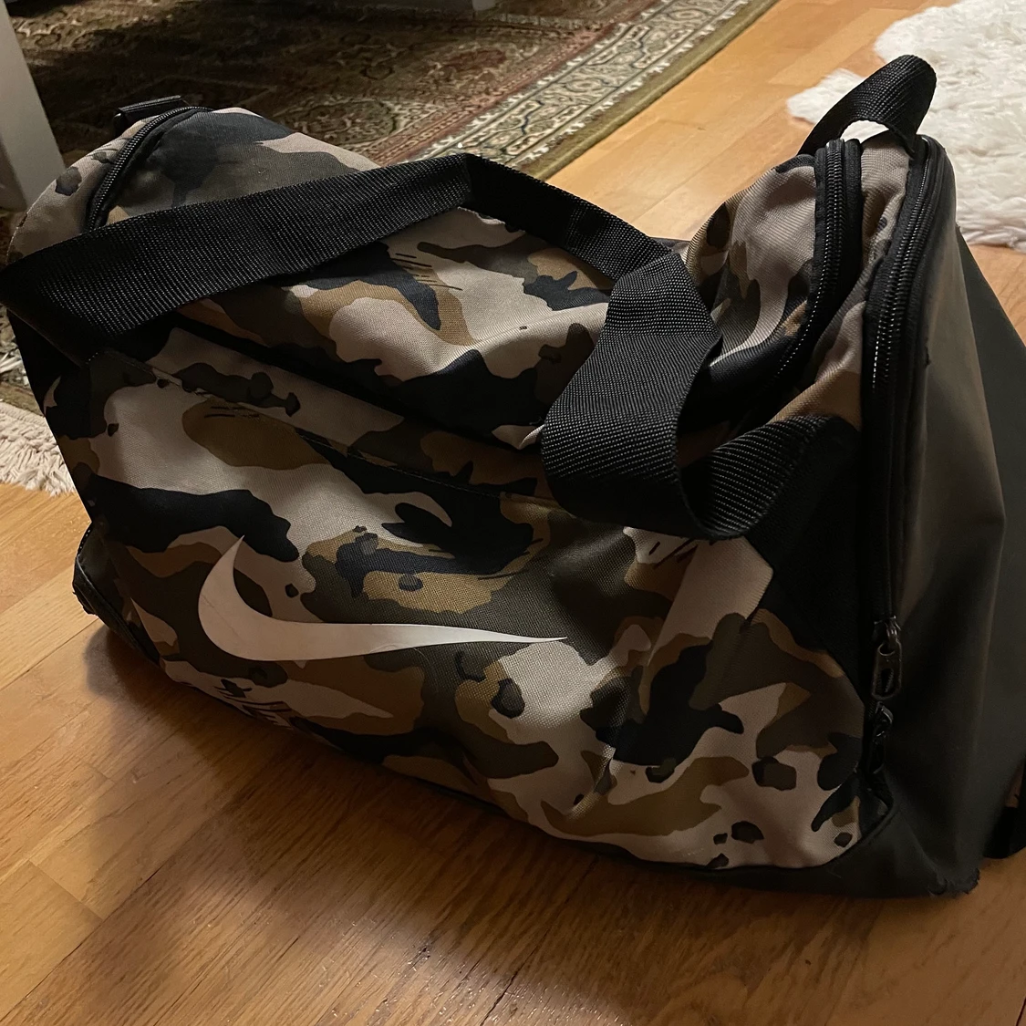 Nike träningsväska - 90