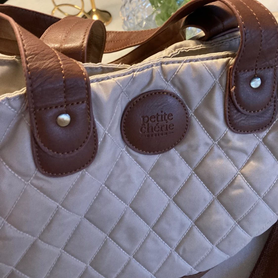 Skötväska Petite Cherie - 91