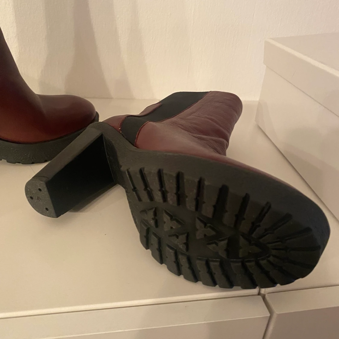 Rodebjer stövlar ALFA - 90