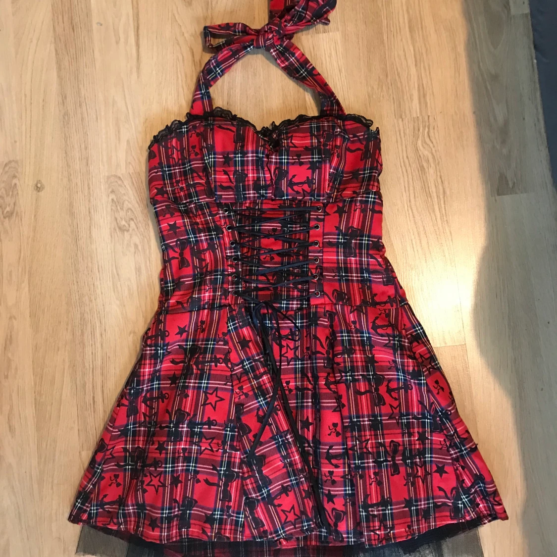 Söt alternativ klänning 