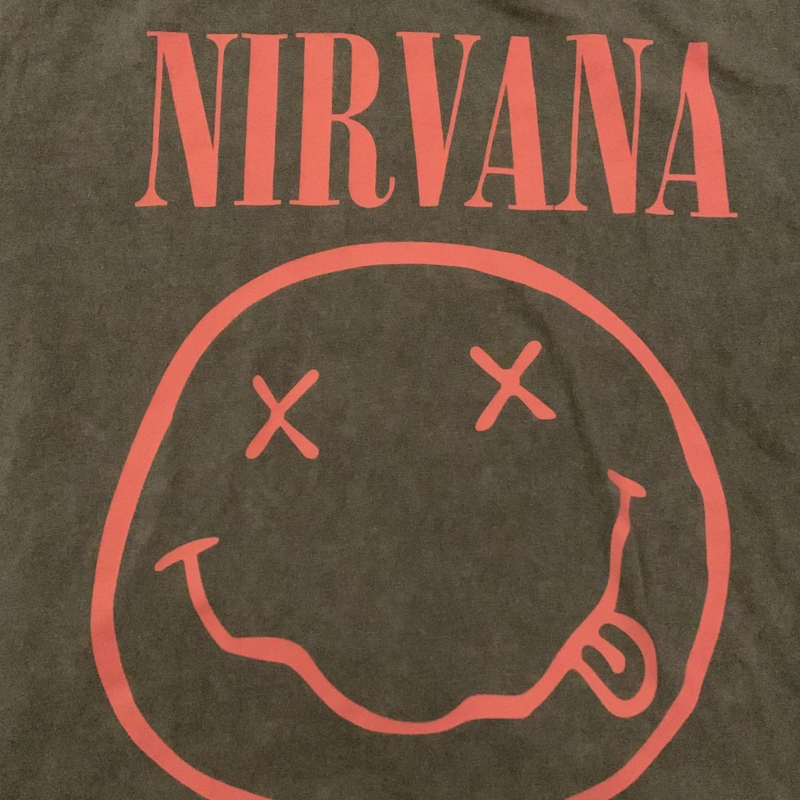 Nirvana tröja - 90