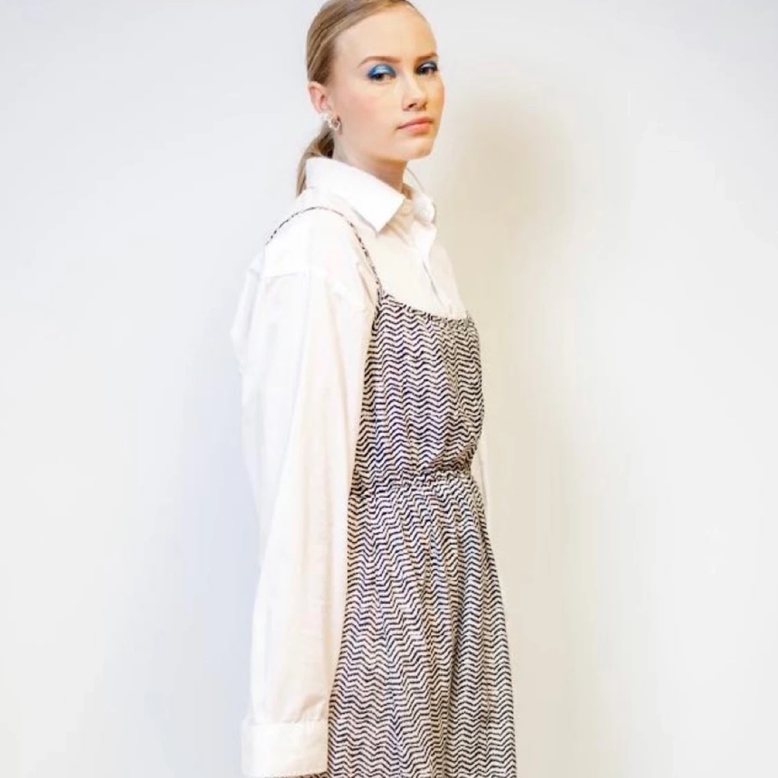 Snygg klänning! - 90