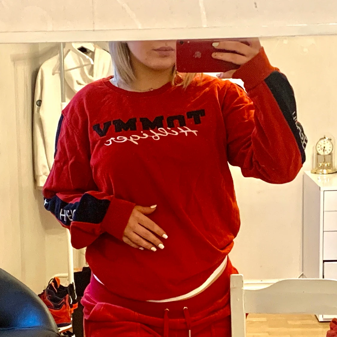 Vintage Tommy Hilfiger sweatshirt