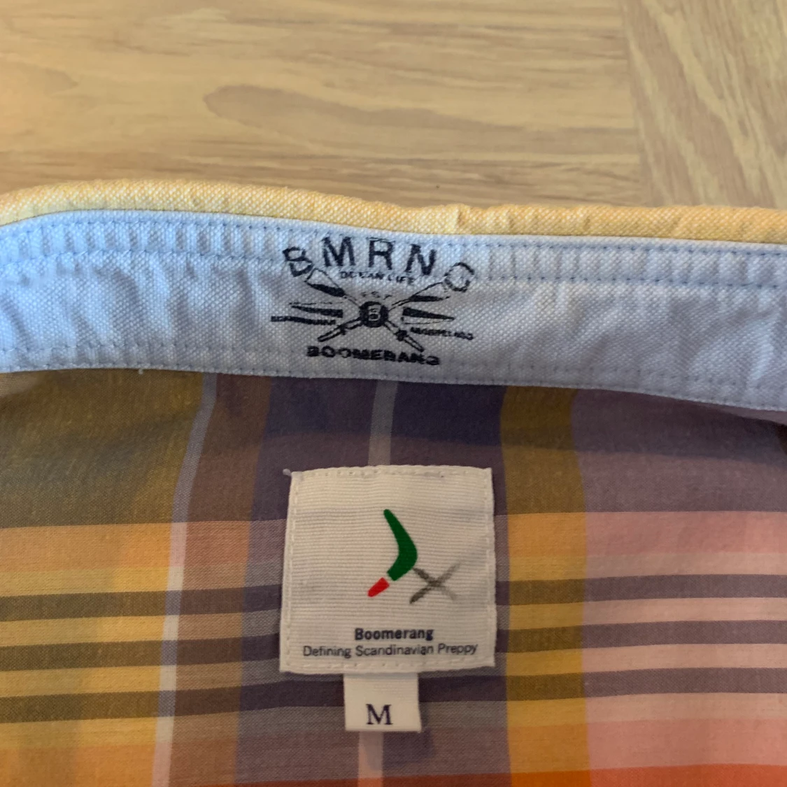 Boomerang skjorta  - 90