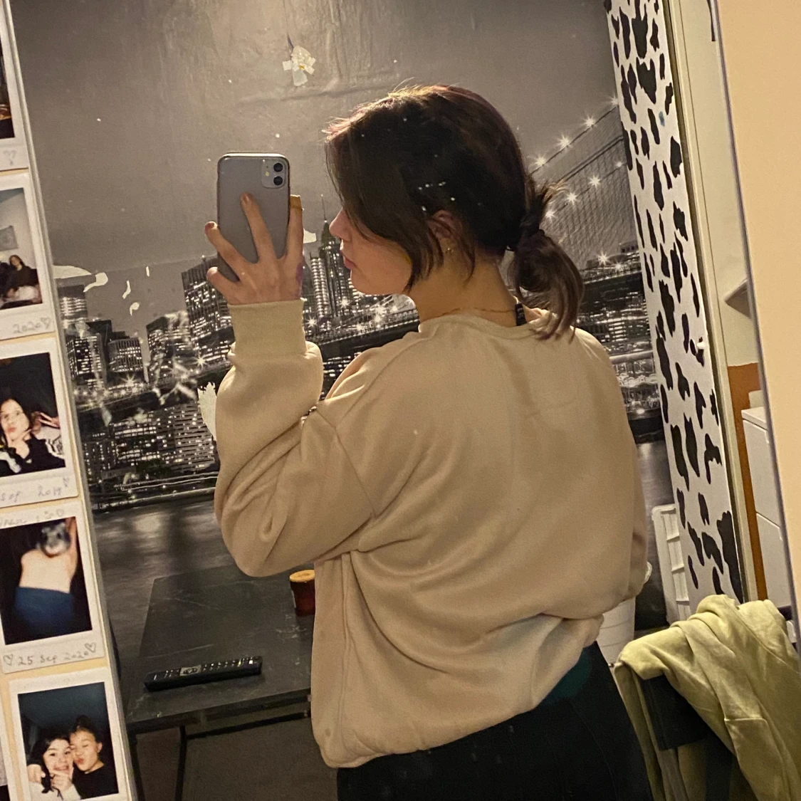 beige Sweatshirt  - 91