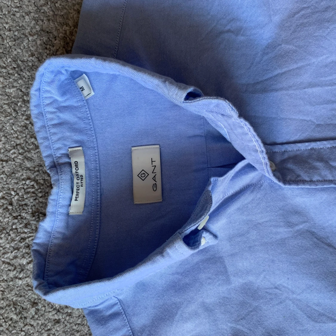 Gant Skjorta Herr - 90