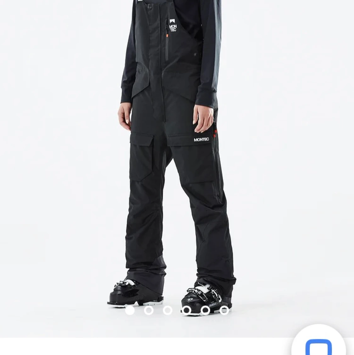 Montec täckbyxor 
