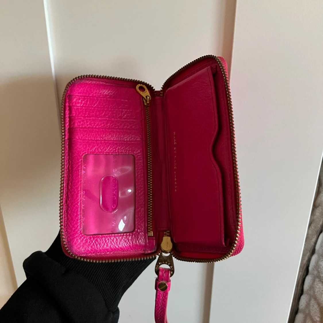 Marc Jacobs plånbok - 91