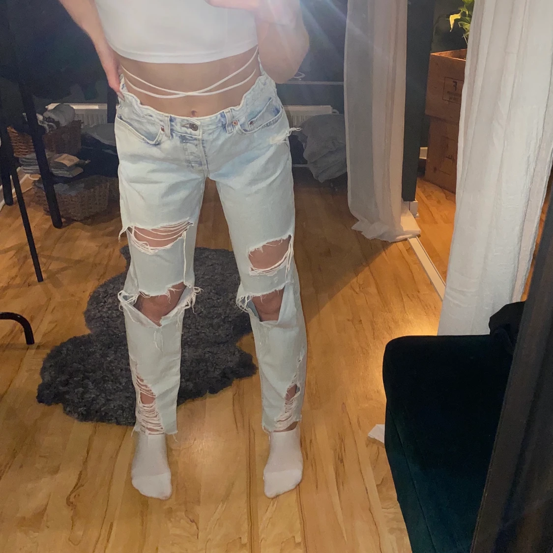 Boyfriend jeans HM - 91