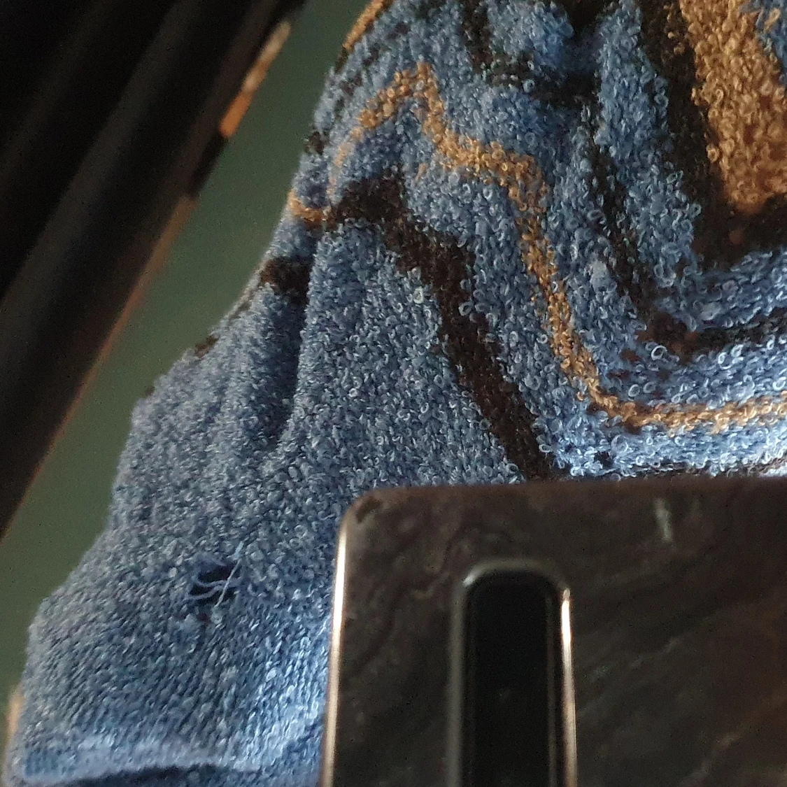 Supersöt stickad klänning  - 91