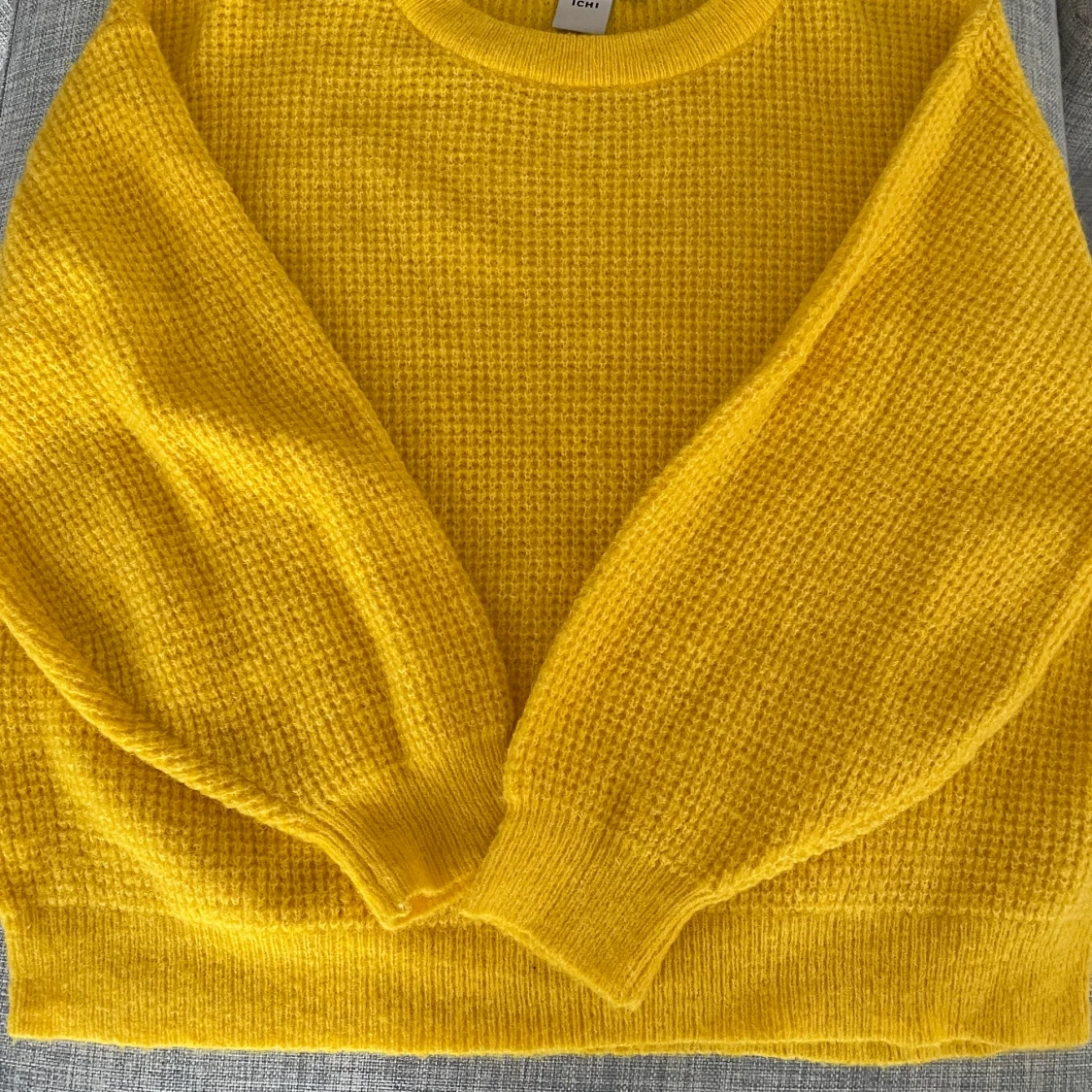 Gul kofta från ICHI - 90