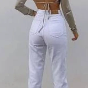 Vita jeans  - I bra skick!❤️❤️