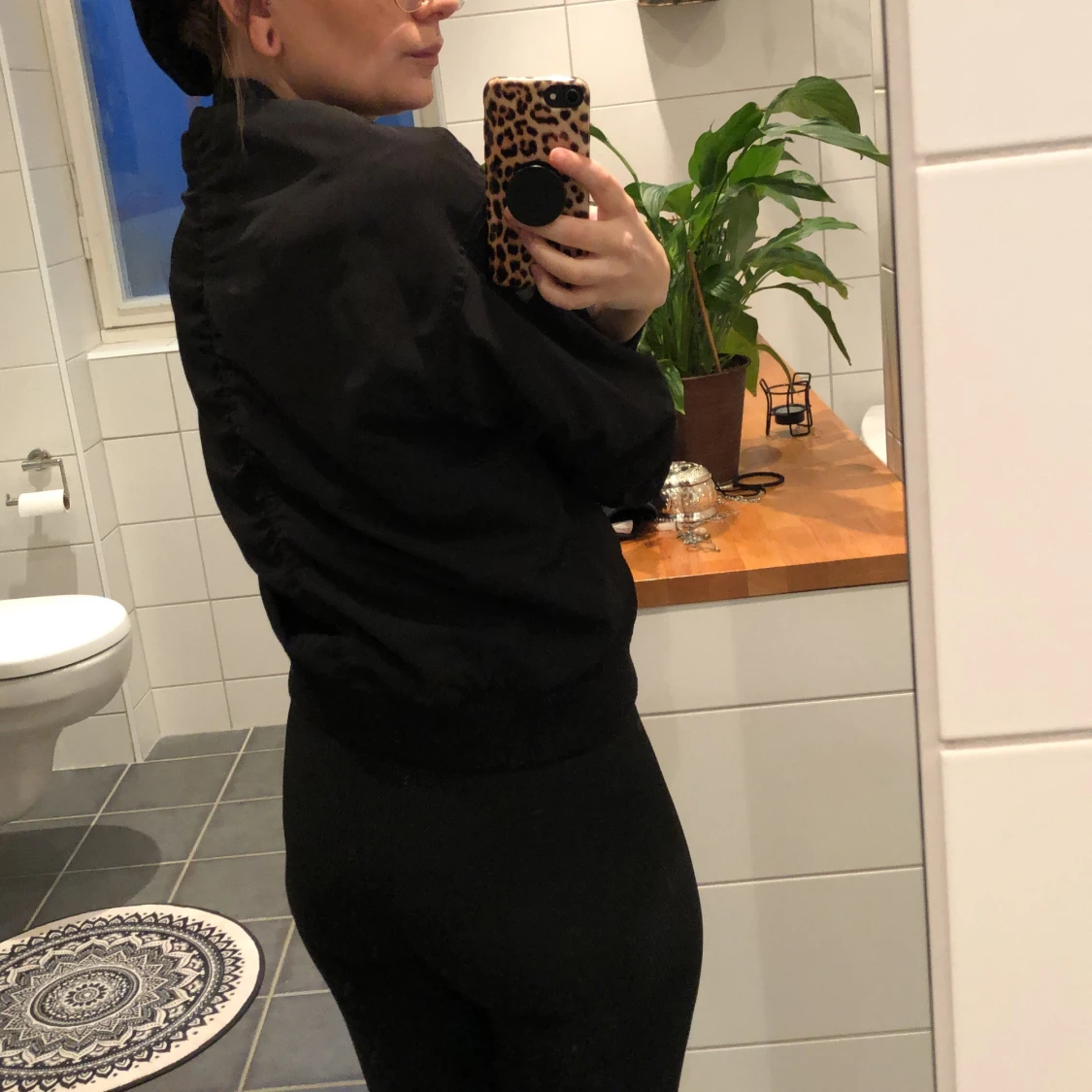 Bomberjacka Monki - 90