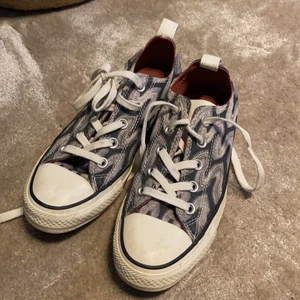 Convers missoni - Convers x mission, använda 1 gång 