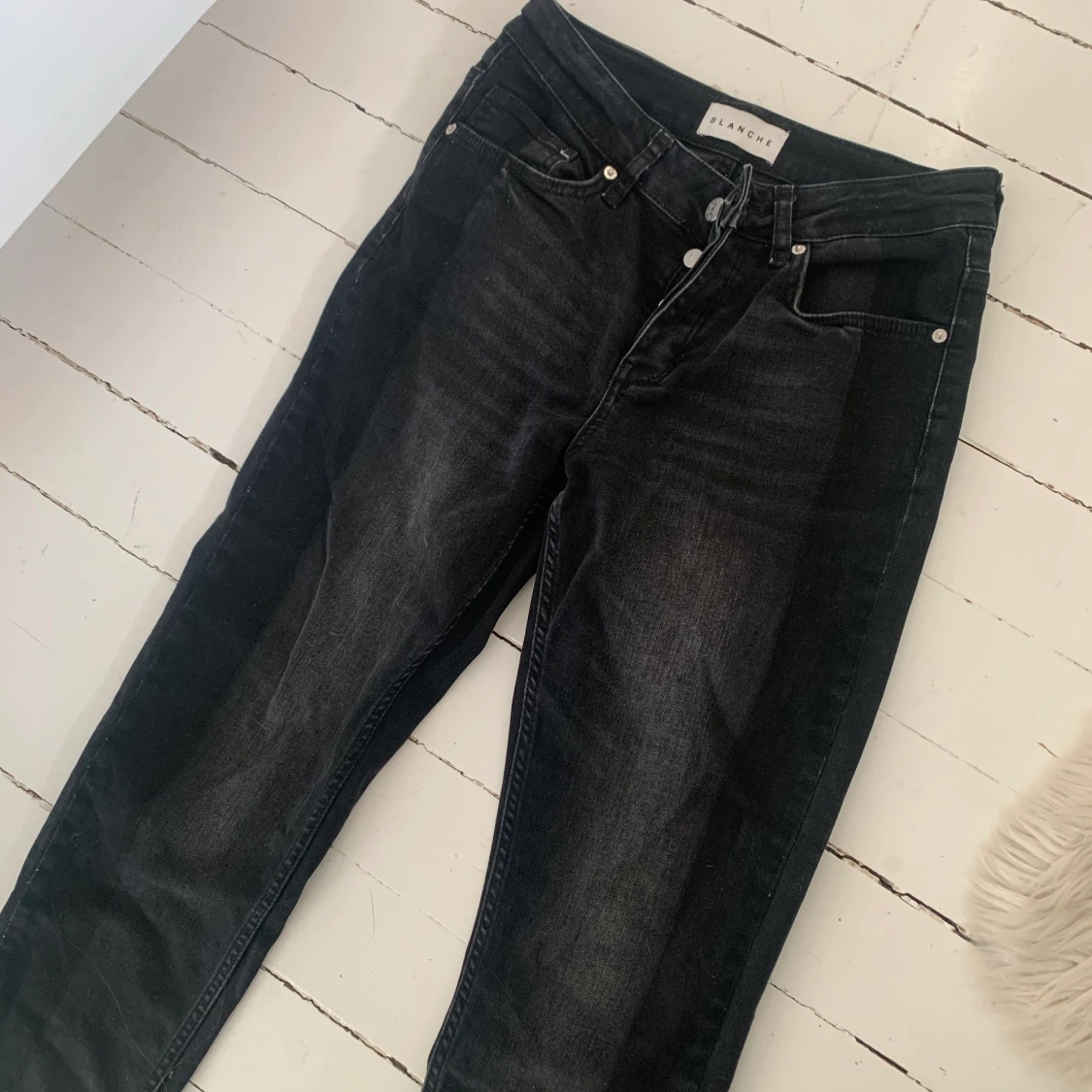 Skitcoola jeans från Blanche - 91