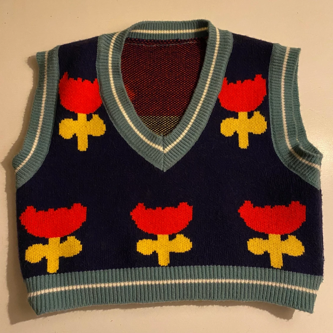 The tulip vest - 90