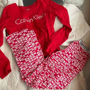 Superfin pyjamas från Calvin Klein. ❤️